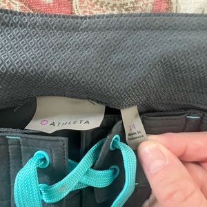 Athleta women’s shorts